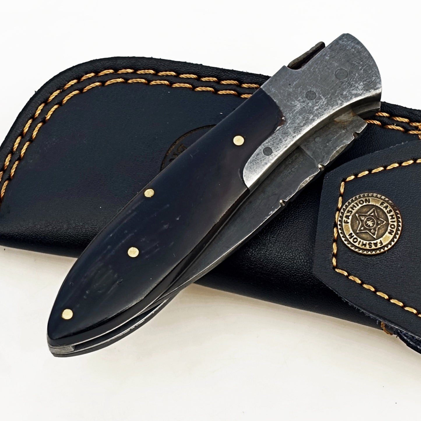 The Slugger Horn - Raw Steel