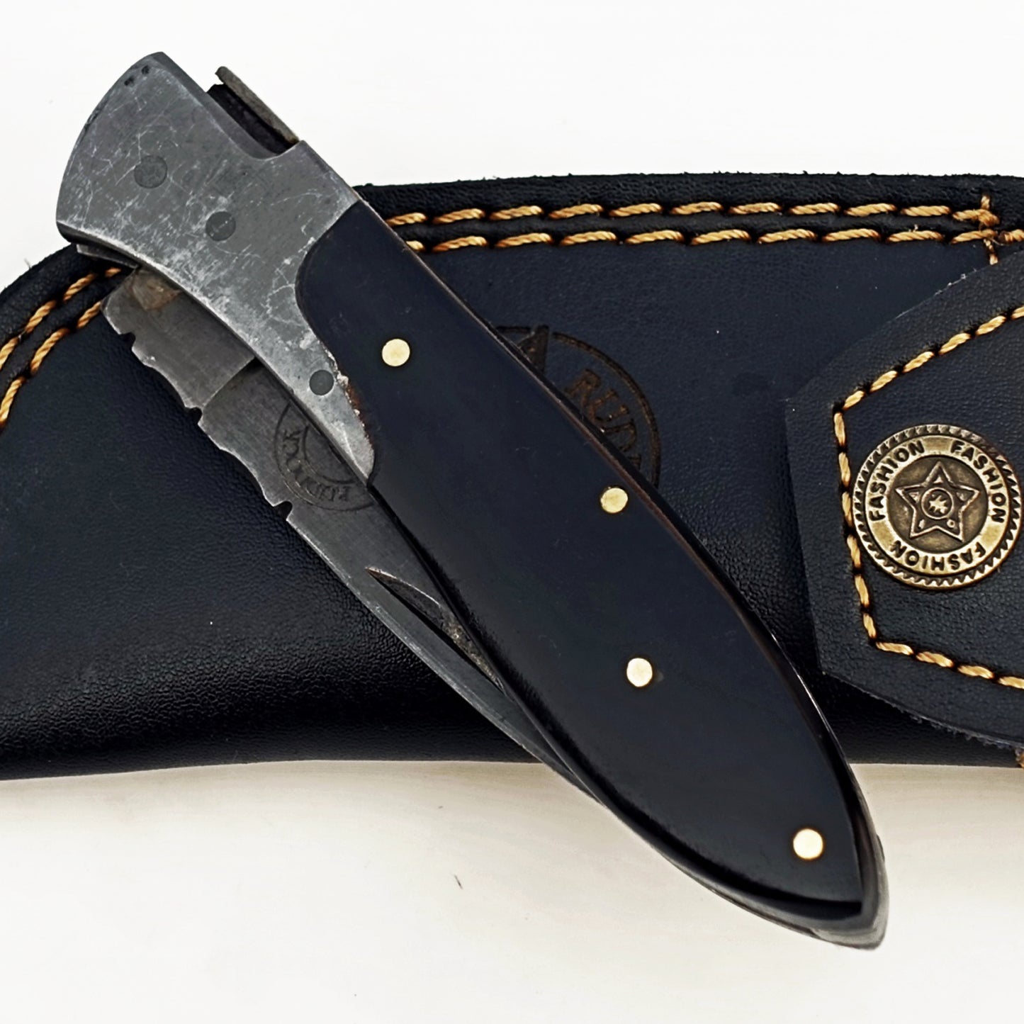 The Slugger Horn - Raw Steel