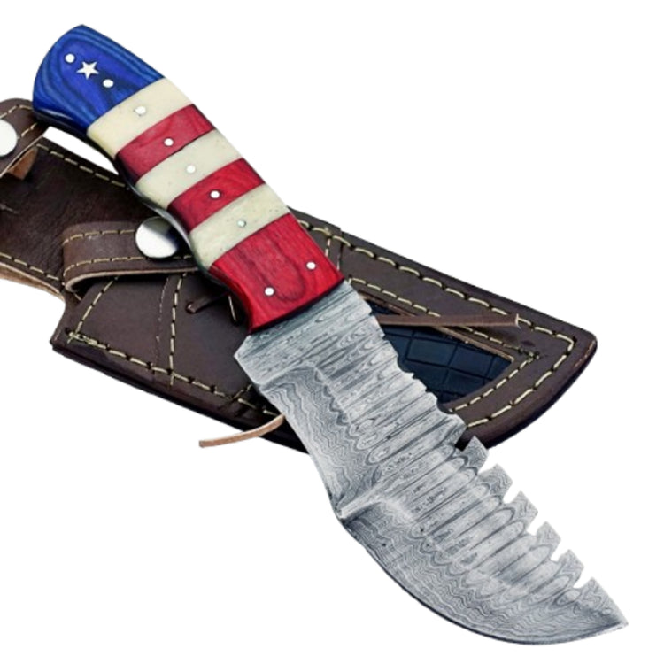 Outdoor Utility Knife – Durable Fixed Blade Outdoor Cutter