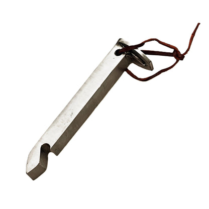 Mother of ALL Bottle Openers - Stainless or Damascus Steel