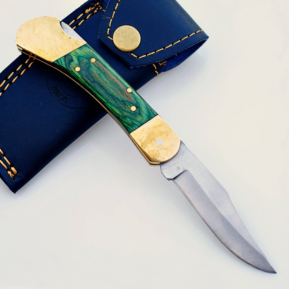 El Tio Verde in Brass