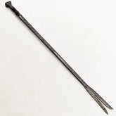 24" Damascus Steel Meat Fork by Ruddock Bros El Paso Texas USA Ruddock Shirts