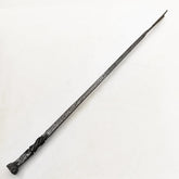 24" Damascus Steel Meat Fork by Ruddock Bros El Paso Texas USA Ruddock Shirts