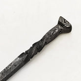24" Damascus Steel Meat Fork by Ruddock Bros El Paso Texas USA Ruddock Shirts