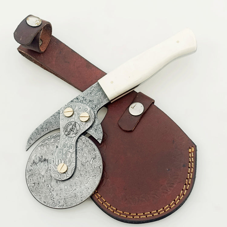 Pizza Cutters and Axes