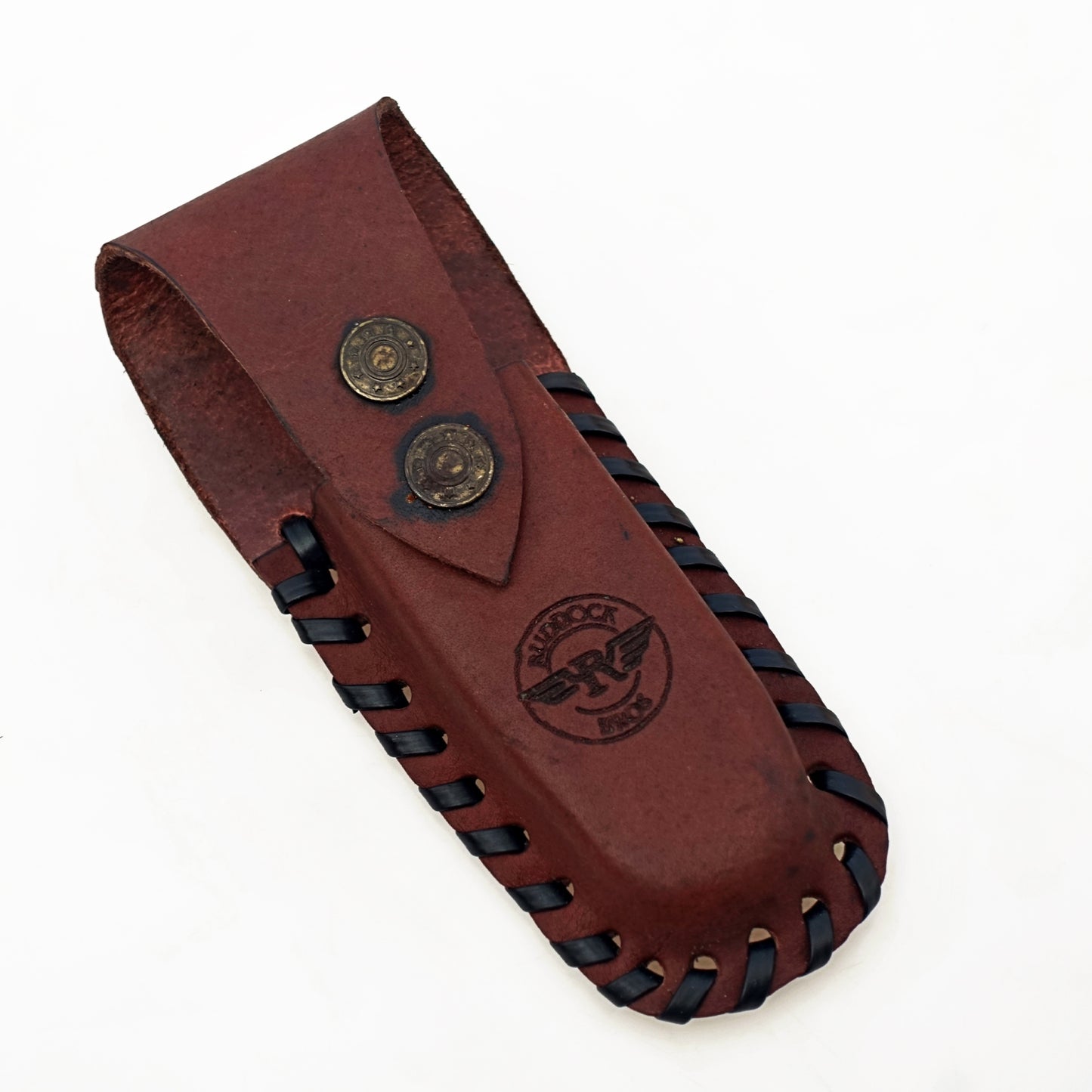 The Native Utility Folding Knife - Damascus Steel