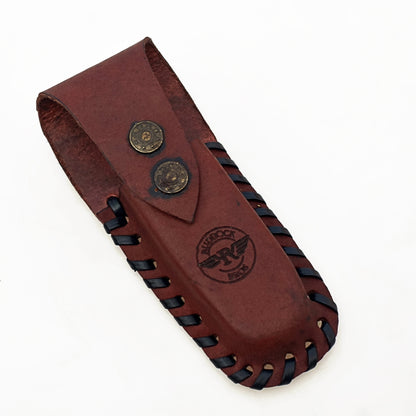 The Native Utility Folding Knife - Damascus Steel