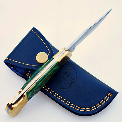 El Tio Verde in Brass