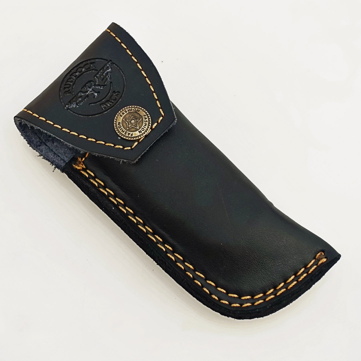 Bluebonnet Folding Knife - Damascus Steel