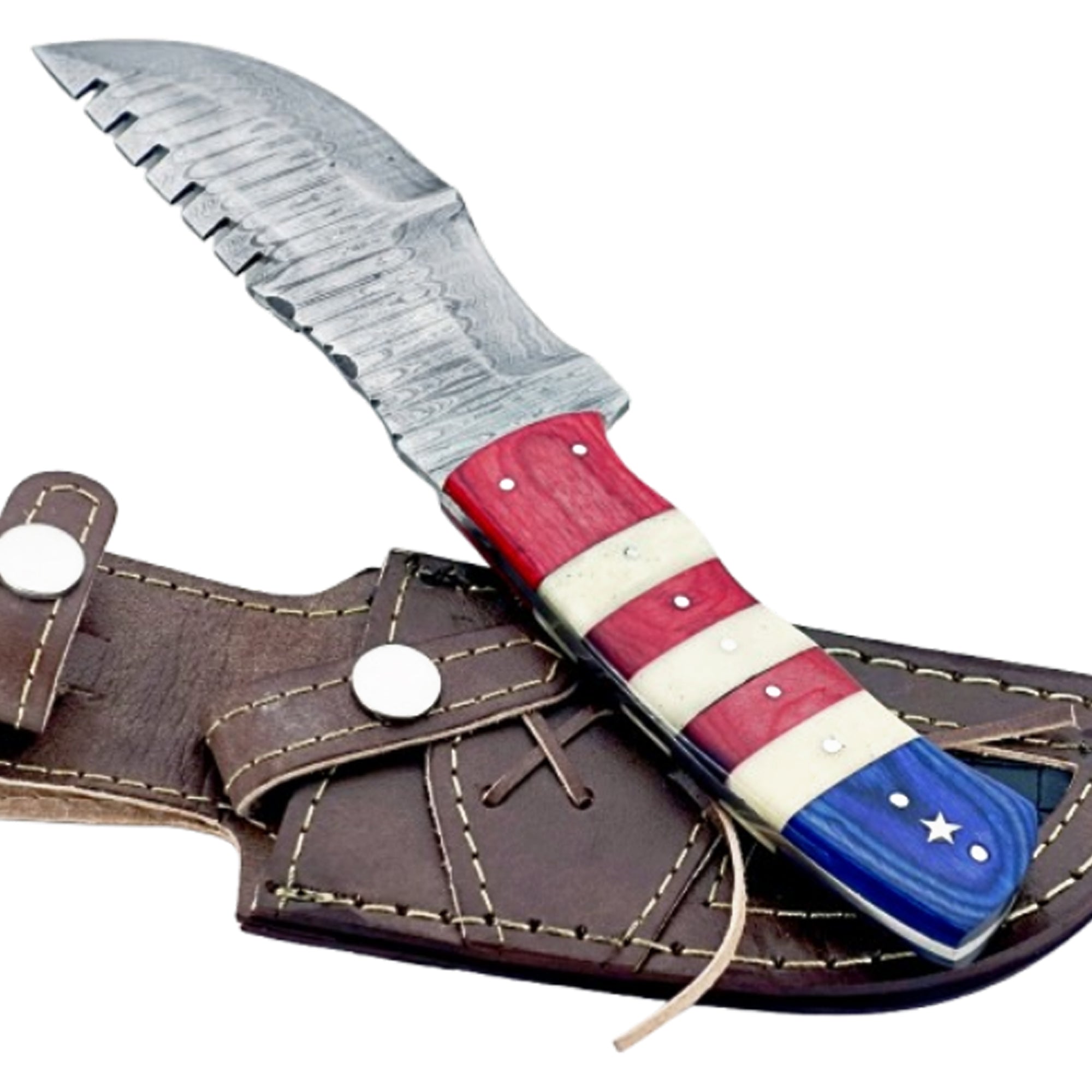 Outdoor Utility Knife – Durable Fixed Blade Outdoor Cutter