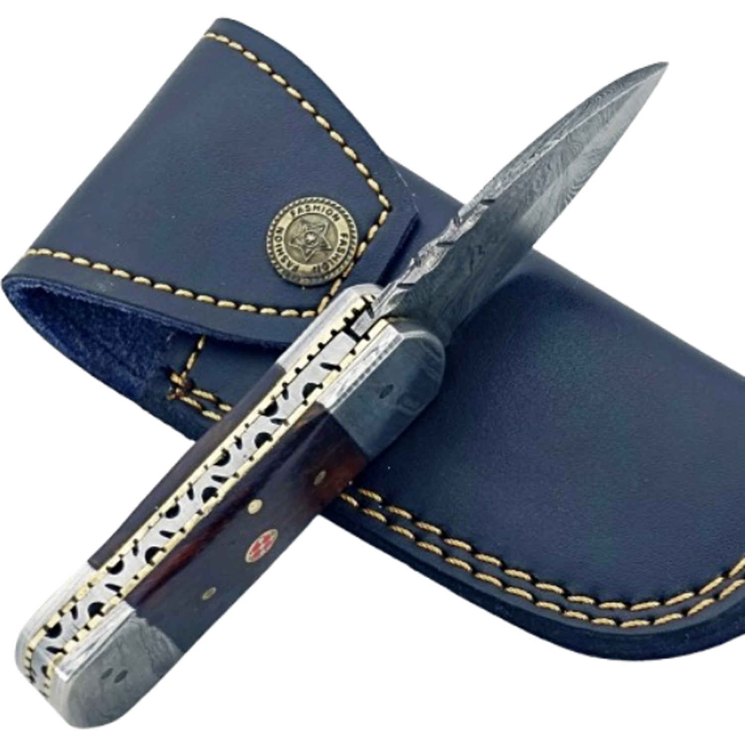 Stubbs - Damascus Steel