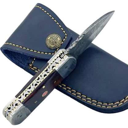 Stubbs - Damascus Steel
