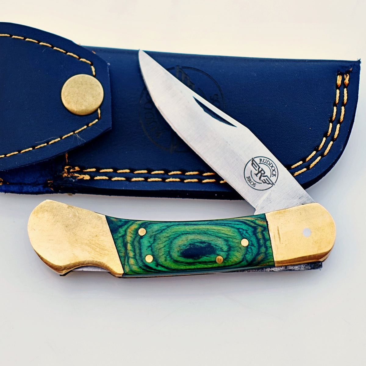 El Tio Verde in Brass