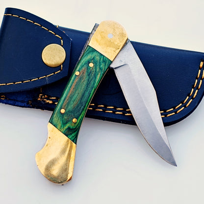 El Tio Verde in Brass