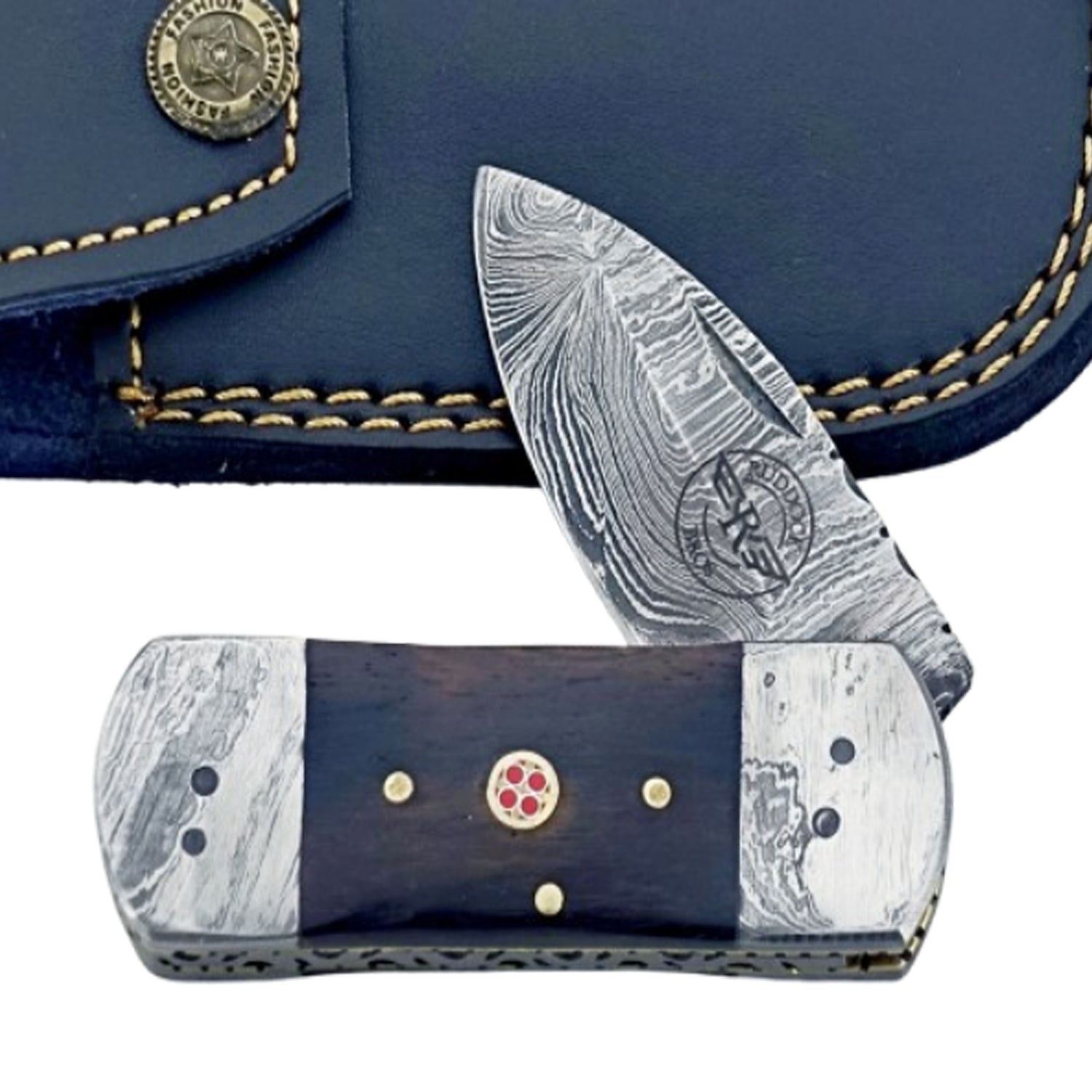 Stubbs - Damascus Steel