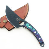 Fixed Blade Kitchen Knife – Premium Sharp Food Prep Knife