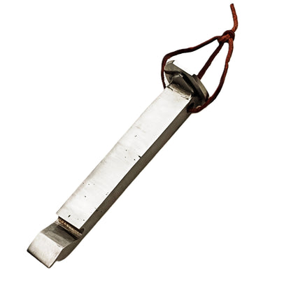 Mother of ALL Bottle Openers - Stainless or Damascus Steel