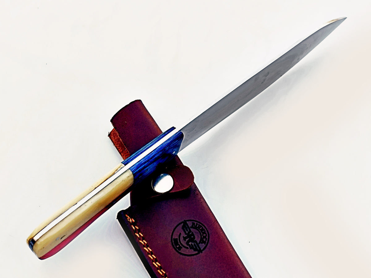 Lone Star Chef Knife - Stainless Steel - 12"