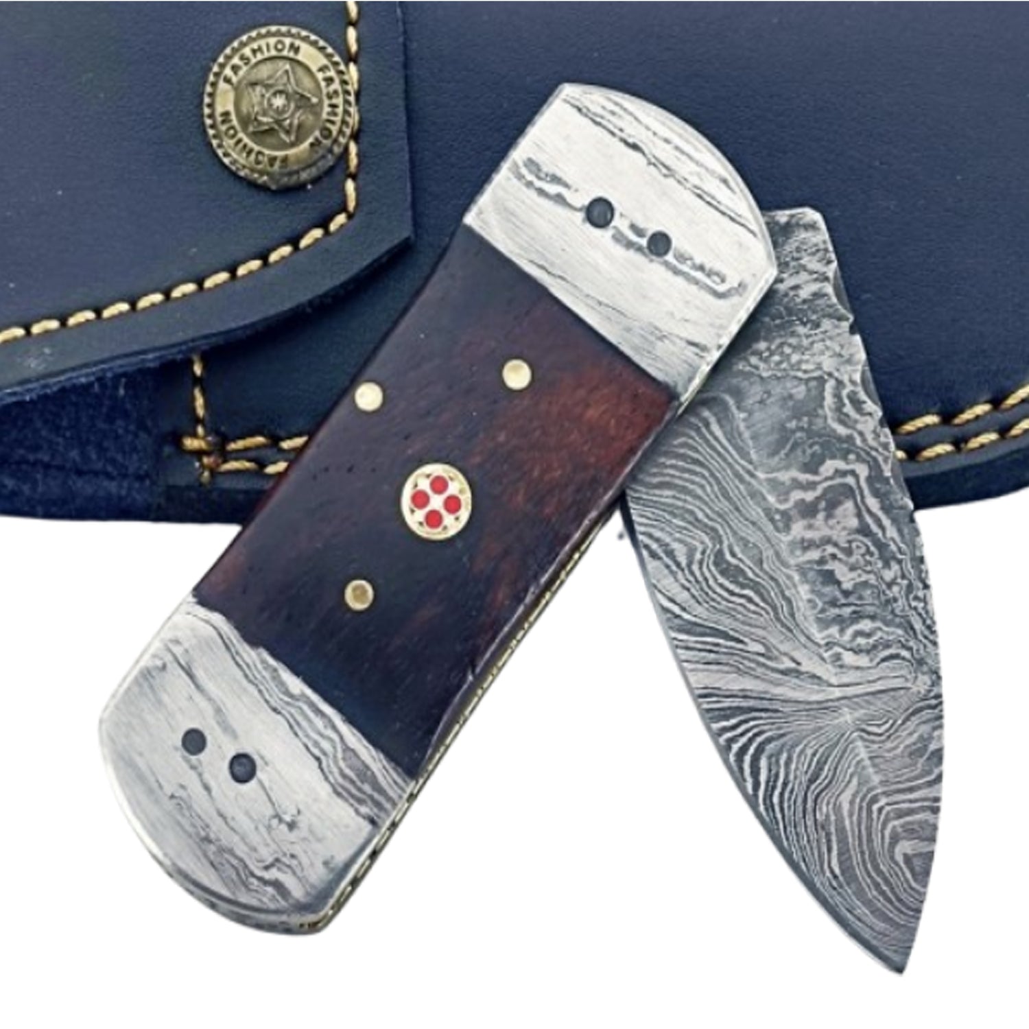 Stubbs - Damascus Steel