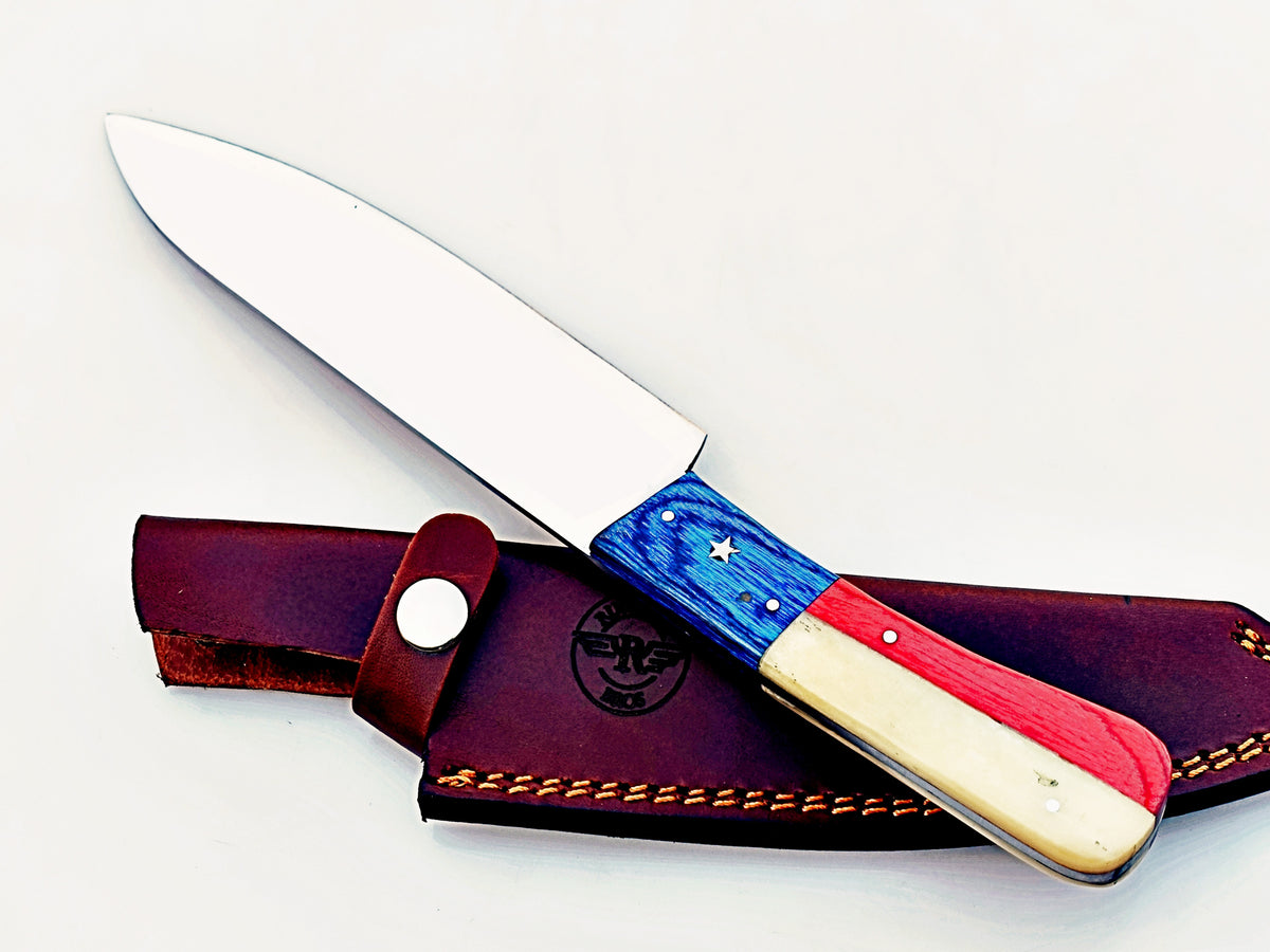 Lone Star Chef Knife - Stainless Steel - 12"