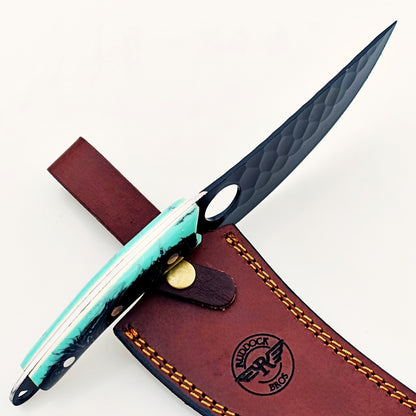 The Native Paring knife – Premium Sharp Food Prep Knife