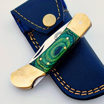El Tio Verde in Brass