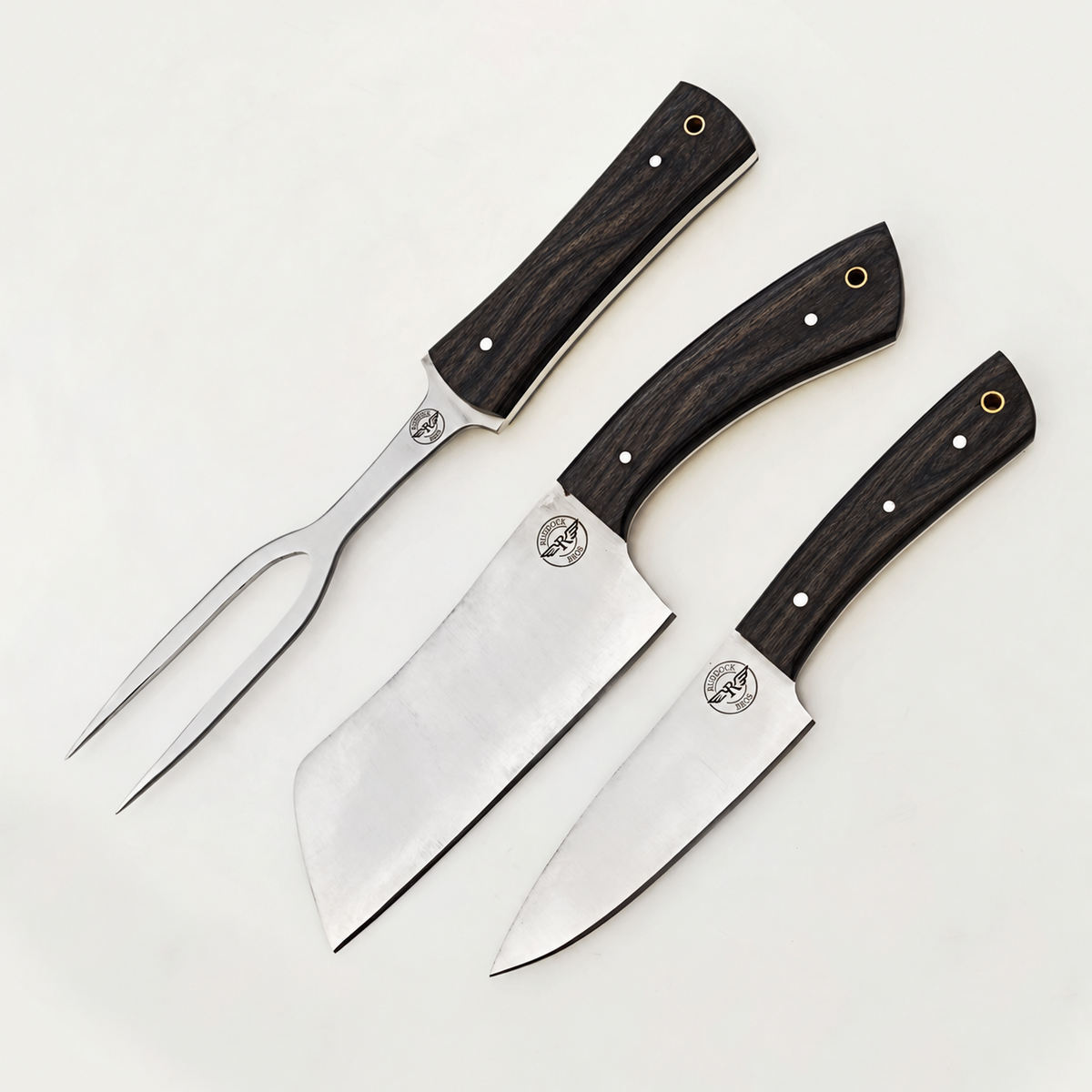 Blackwood Carving Set - Stainless Steel - 12"