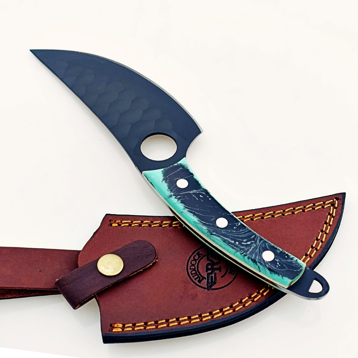 The Native Paring knife – Premium Sharp Food Prep Knife