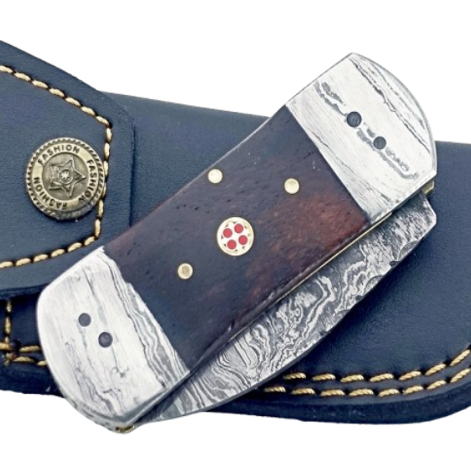 Stubbs - Damascus Steel