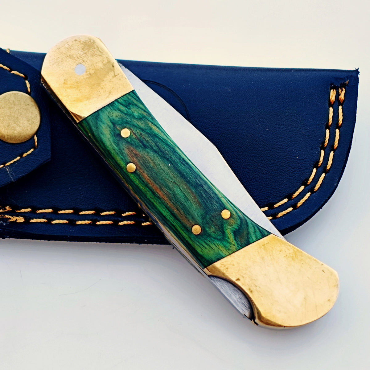 El Tio Verde in Brass