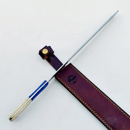 Lone Star Brisket Knife - Stainless Steel - 17" Overall Length