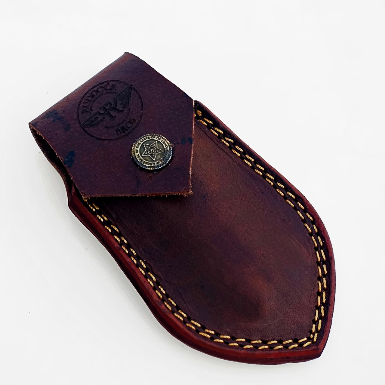 The Slugger Olivewood - Stainless Steel