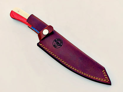 Lone Star Chef Knife - Stainless Steel - 12"