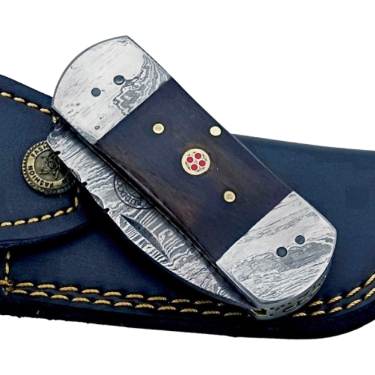 Stubbs - Damascus Steel