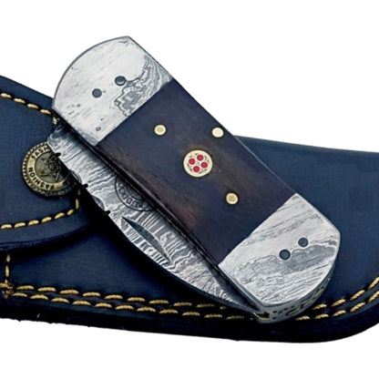 Stubbs - Damascus Steel