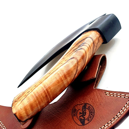 We the People Pizza Axe - Black Carbon Steel