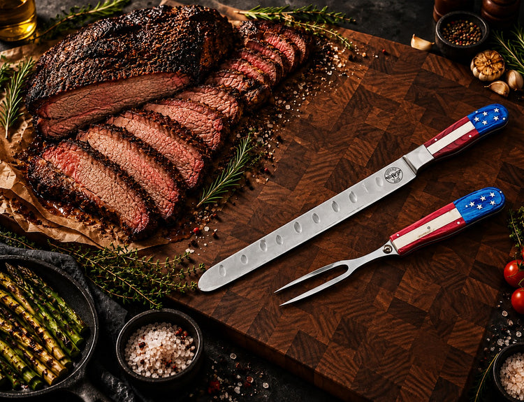 CARVING & BRISKET