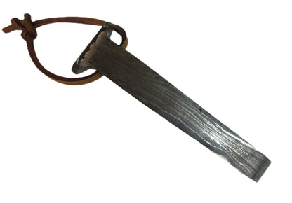 Mother of ALL Bottle Openers - Stainless or Damascus Steel