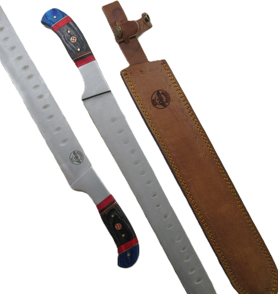 Regal Brisket Knife - Stainless Steel - 18" Overall Length