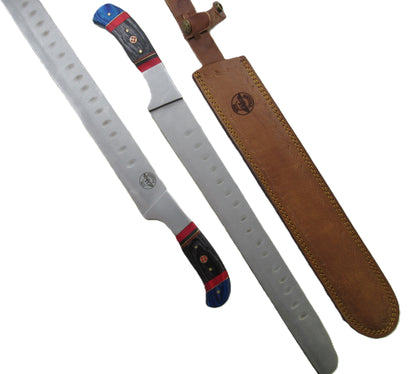 Regal Brisket Knife - Stainless Steel - 18" Overall Length
