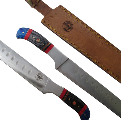 Regal Brisket Knife - Stainless Steel - 18" Overall Length