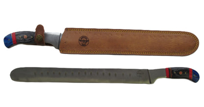 Regal Brisket Knife - Stainless Steel - 18" Overall Length