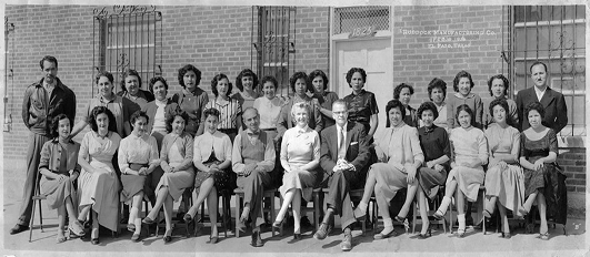 Family Run 1955