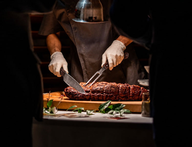 STEAK NIGHT