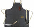 Grill Master tan apron by Ruddock Bros El Paso Texas Ruddock Shirts