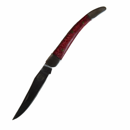 Strawberry Slim - Folding Pocket Knife - Stainless Steel
