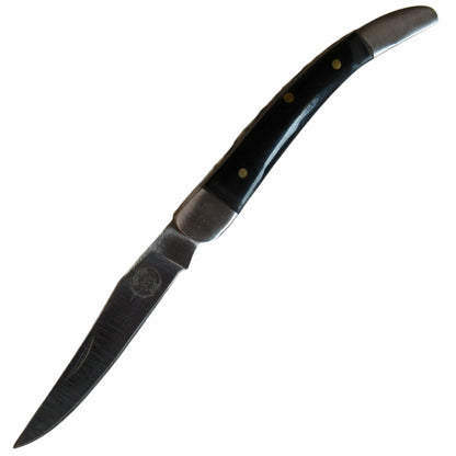 Monsignor Slim - Folding Pocket Knife - Stainless Steel