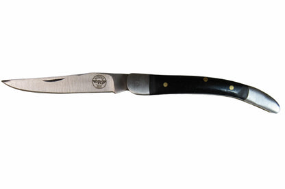 Monsignor Slim - Folding Pocket Knife - Stainless Steel