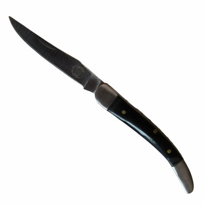 Monsignor Slim - Folding Pocket Knife - Stainless Steel
