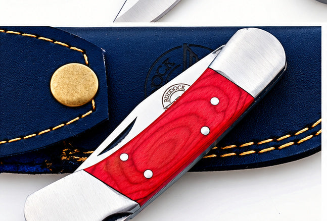 El Tio Rojo in Stainless